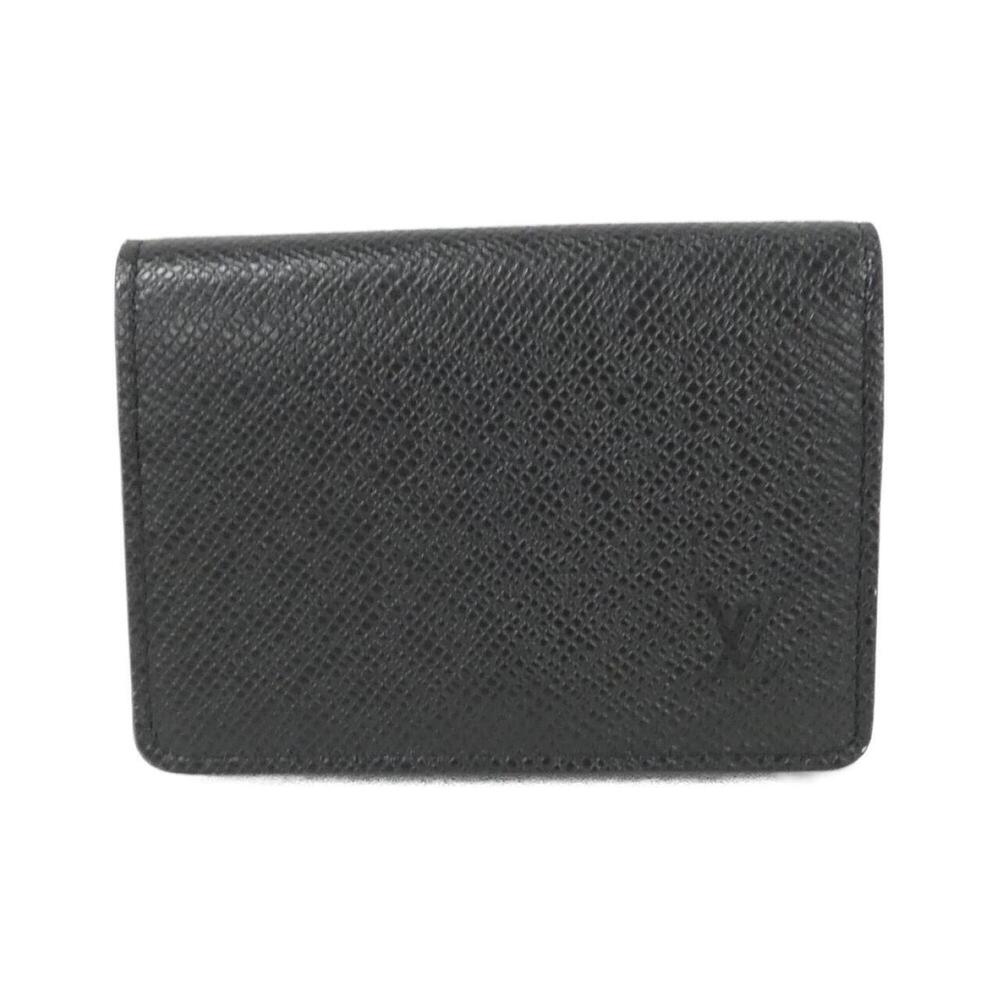 Louis Vuitton Taiga Enveloppe Carte de Visite M64595 Business Card Holder/Car...